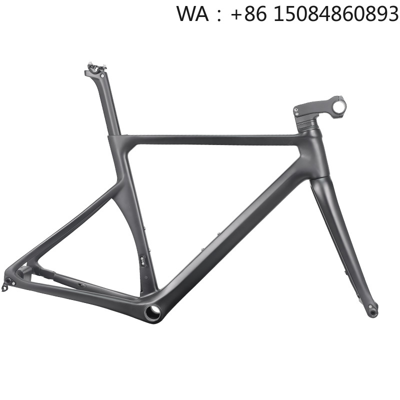 Carbon Bike Frame - Cuadro de bicicleta de carretera LCR015S-D,