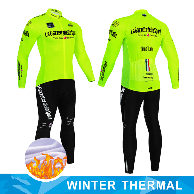 Cycling Gear Brands - Ropa de Ciclismo para Hombre, Conjunto