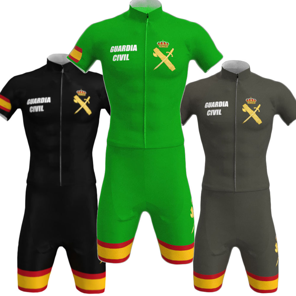 Cycling Bib Shorts - Conjunto de Ropa de Ciclismo de