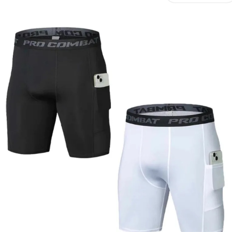 Pantalones cortos de compresió - Cycling Bib Shorts reseña y precio