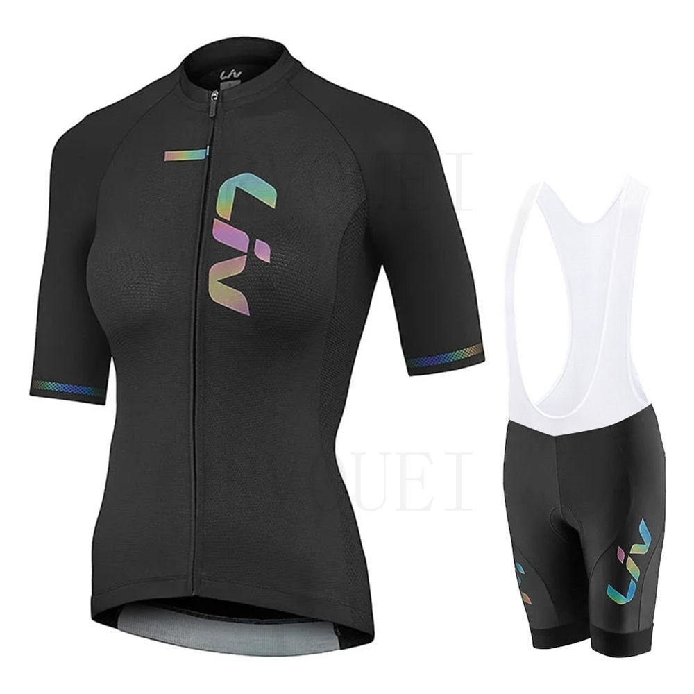 Ropa de Ciclismo para mujer, J - Cycling Gear Jersey reseña y precio