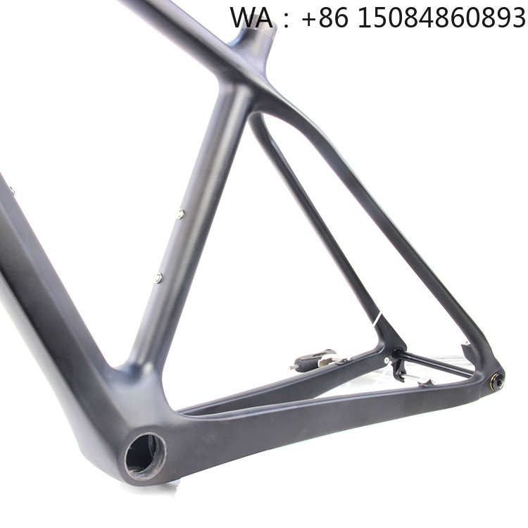 Cuadro de bicicleta de montaña - Carbon Bike Frame reseña y precio