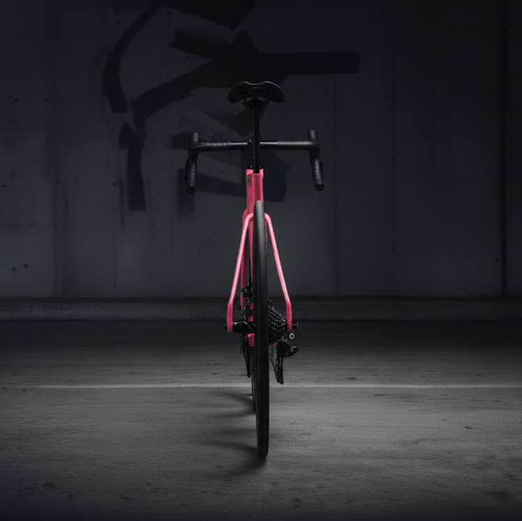 Bicicleta de Carretera Aerodin - Carbon Bike Frame reseña y precio