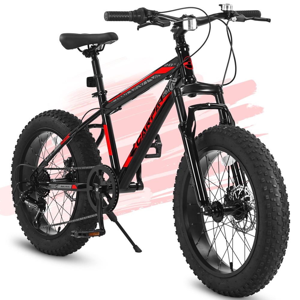 Bicicleta de montaña para niño - Carbon Bike Frame reseña y precio