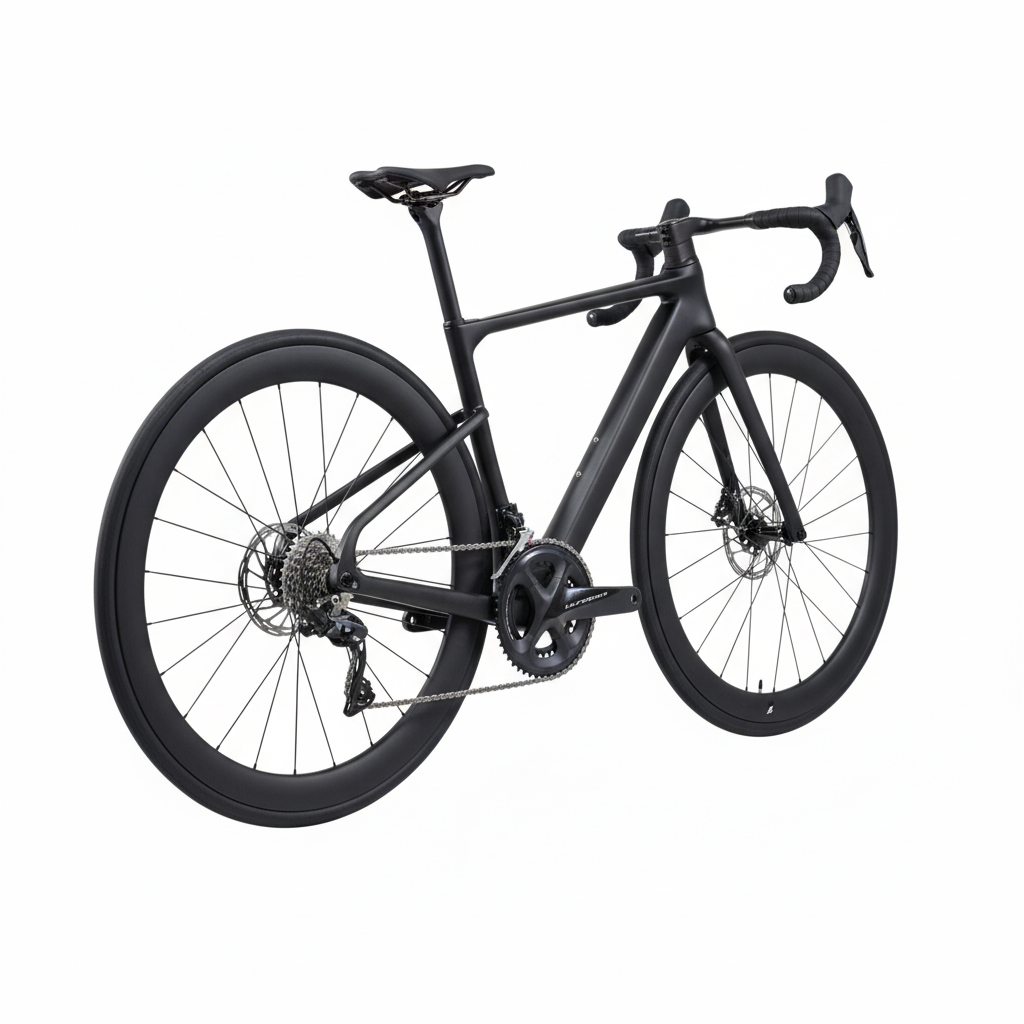 Bicicleta de Carretera de Gran - Carbon Bike Frame reseña y precio