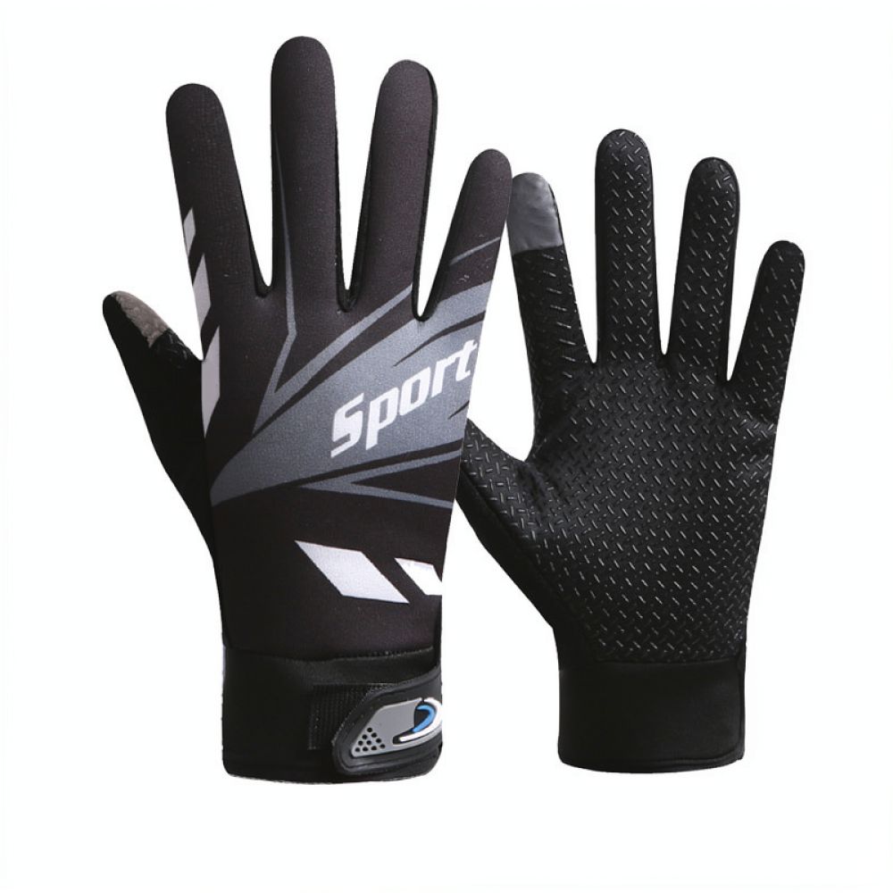 Guantes de ciclismo unisex con - Cycling Gear And Equipment reseña y precio