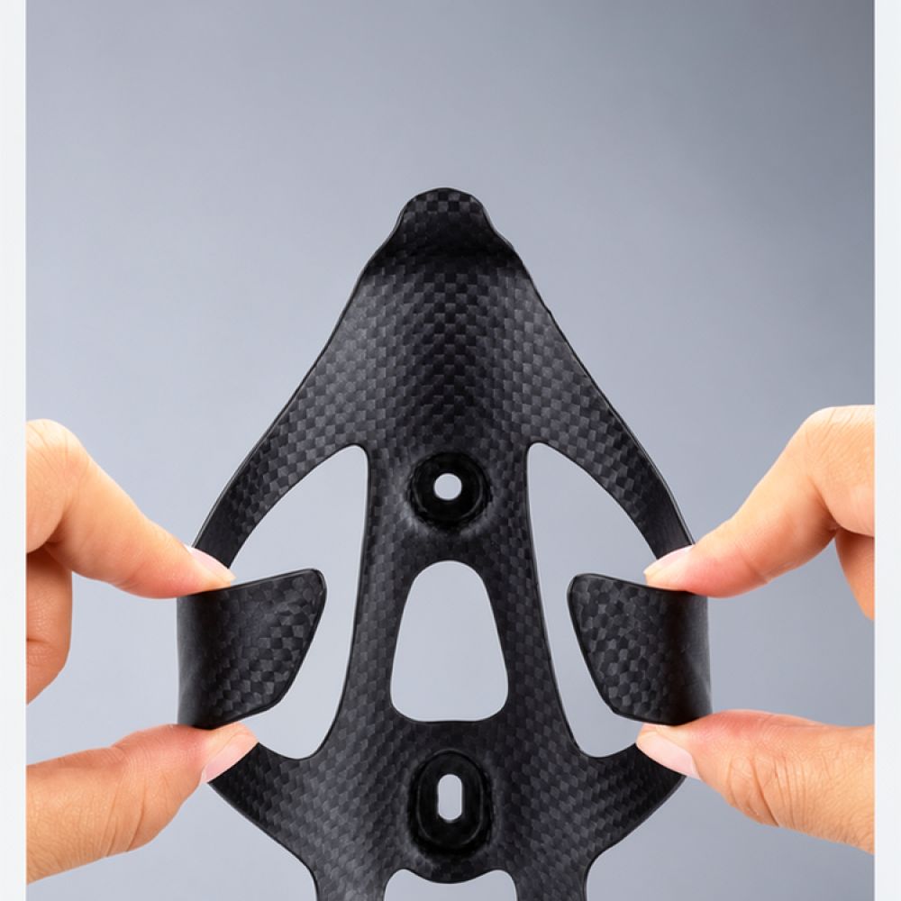Portabotellas de fibra de carb - Cycling Gear And Equipment reseña y precio
