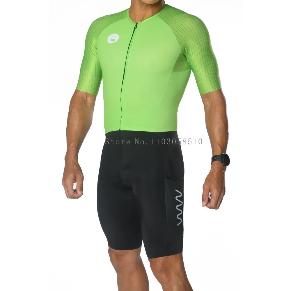 Traje de Triatlón Wyn Republic - Cycling Gear Jersey reseña y precio
