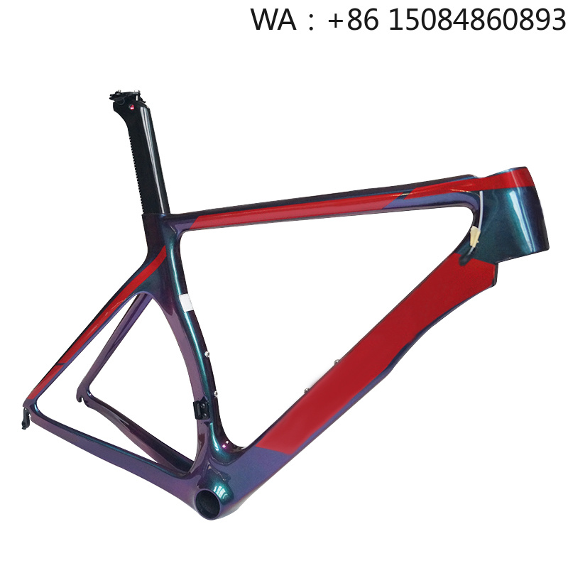 Cuadro de Bicicleta de Carrete - Carbon Bike Frame reseña y precio