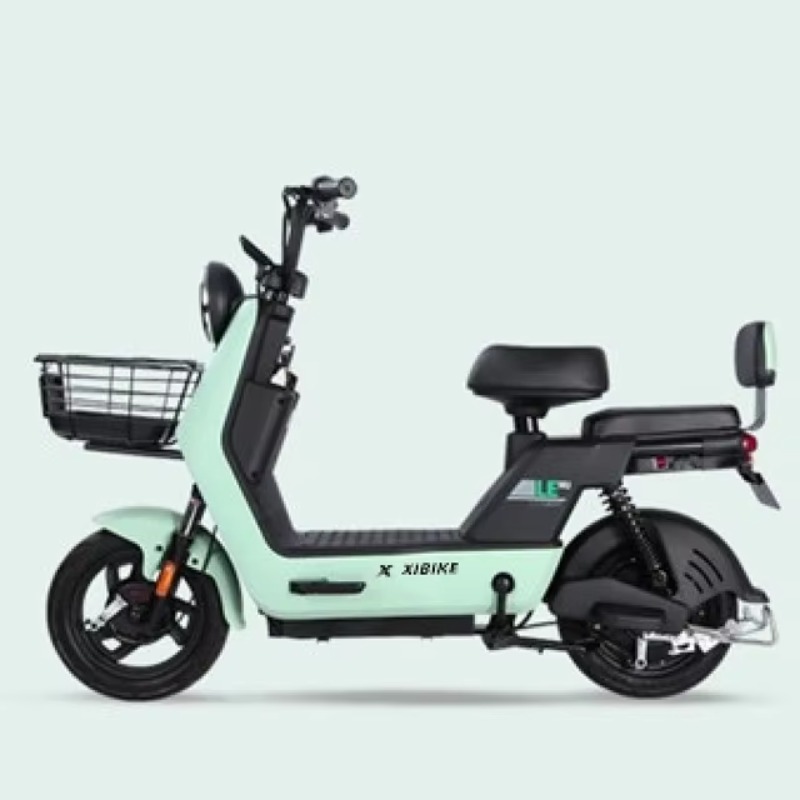 Bicicleta Eléctrica YTYIN de A - Carbon Bike Frame reseña y precio